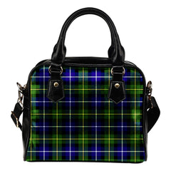 MacNeill of Barra Family Modern Tartan Shoulder Handbags