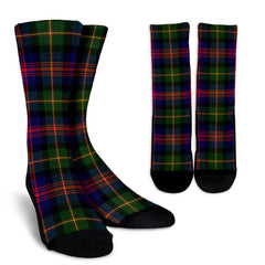Logan Modern Tartan Socks
