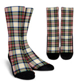 Stewart Dress Ancient Tartan Socks