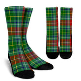 Muirhead Tartan Crew Socks