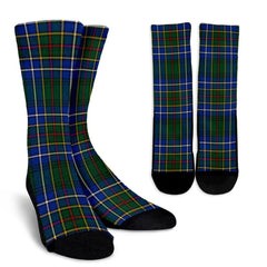 Cockburn Ancient Tartan Crew Socks