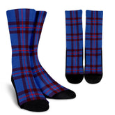 Elliot Modern Tartan Crew Socks