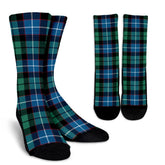 Galbraith Ancient Tartan Crew Socks