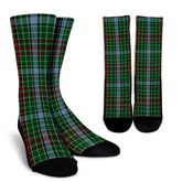 Gayre Tartan Crew Socks