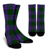 Elphinstone Tartan Crew Socks