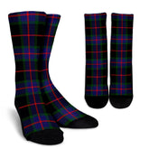 Nairn Tartan Crew Socks