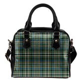 Scott Green Ancient Tartan Shoulder Handbags