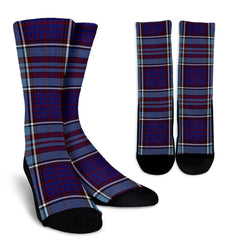 RCAF Tartan Crew Socks