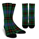 Davidson Ancient Tartan Crew Socks