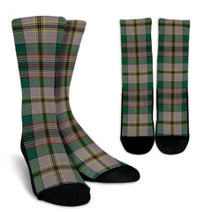 Craig Ancient Tartan Crew Socks