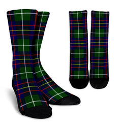 Inglis Modern Tartan Crew Socks