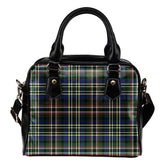 Scott Green Modern Tartan Shoulder Handbags