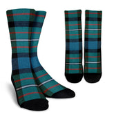 Ferguson Ancient Tartan Crew Socks