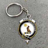 Kinloch Crest Keychain