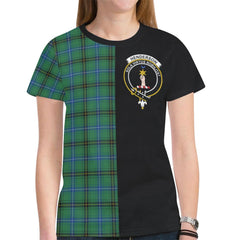 Henderson (Mackendrick) Ancient Tartan T-shirt - Half In Me