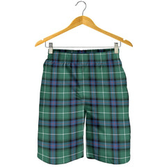 Macdonald of the Isles Hunting Ancient Family Tartan Men's Short