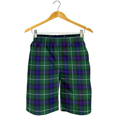 Macdonald of the Isles Hunting Ancient Family Modern Tartan Men's Short