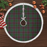 Crosbie (or Crosby) Tartan Christmas Tree Skirt