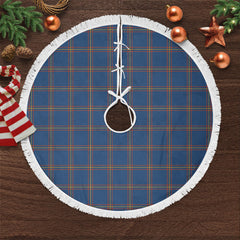 MacLaine of Loch Buie Hunting Ancient Tartan Christmas Tree Skirt