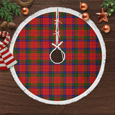 MacNicol (of Scorrybreac) Tartan Christmas Tree Skirt