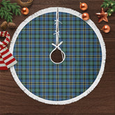 Weir Ancient Tartan Christmas Tree Skirt