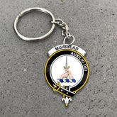 Muirhead Crest Keychain