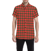 MacPhee Modern Tartan Men Shirt