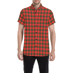 MacPhee Modern Tartan Men Shirt