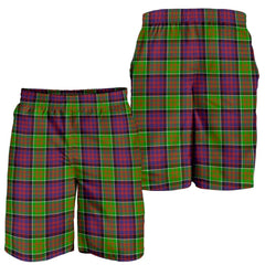 Macdonald of Clanranald Family Tartan Men's Short