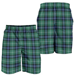Macdonald of the Isles Hunting Ancient Family Tartan Men's Short