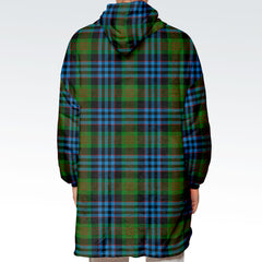 Newlands Tartan Hoodie Blanket