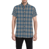 Napier Modern Tartan Men Shirt
