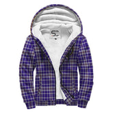 Ochterlony Tartan Crest Sherpa Hoodie