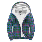Ralston Tartan Crest Sherpa Hoodie