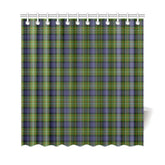 Fergusson Modern Tartan Shower Curtain