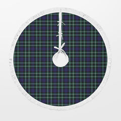 Allardice Tartan Christmas Tree Skirt