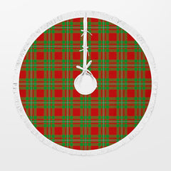 Callender Tartan Christmas Tree Skirt