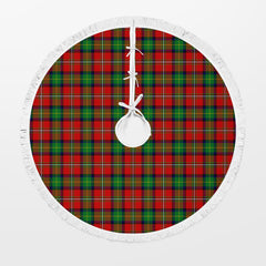 Fullarton Tartan Christmas Tree Skirt