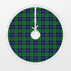 Haldane Tartan Christmas Tree Skirt
