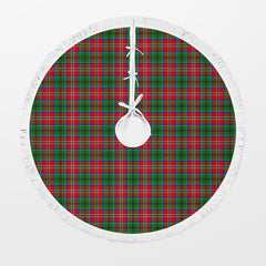 MacCulloch (McCulloch) Tartan Christmas Tree Skirt