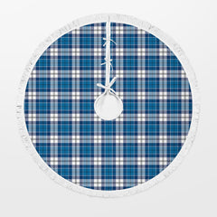 Roberton Tartan Christmas Tree Skirt