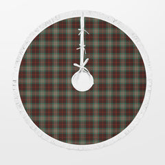 Scott Brown Ancient Tartan Christmas Tree Skirt