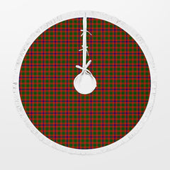 Skene Modern Tartan Christmas Tree Skirt