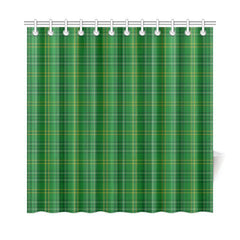 Wexford County Tartan Shower Curtain