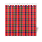 Macgillivray Modern Tartan Shower Curtain