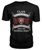 Macnicol Family Tartan 2D T-Shirt