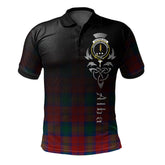 Auchinleck Tartan Polo Shirt - Alba Celtic Style