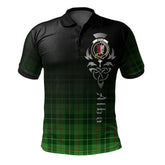 Boyle Tartan Polo Shirt - Alba Celtic Style