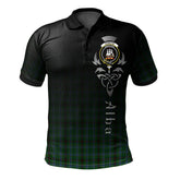 Duncan of Sketraw Tartan Polo Shirt - Alba Celtic Style