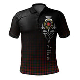 MacDuff 03 Tartan Polo Shirt - Alba Celtic Style